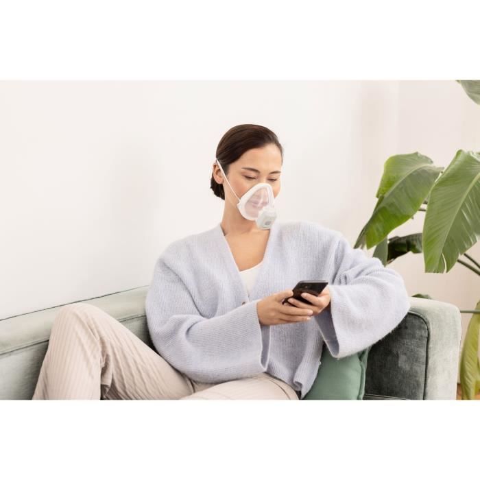 MEDISANA Hands-free Inhaler - IN 705 - 3 W - White