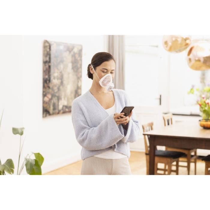 MEDISANA Hands-free Inhaler - IN 705 - 3 W - White