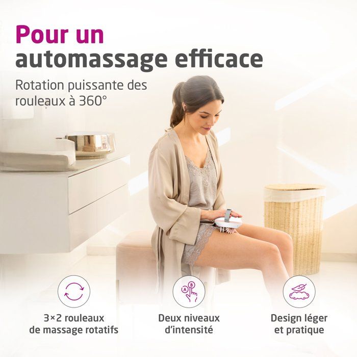 Cellulite-Massagegerät Medisana AC 860 (88546)
