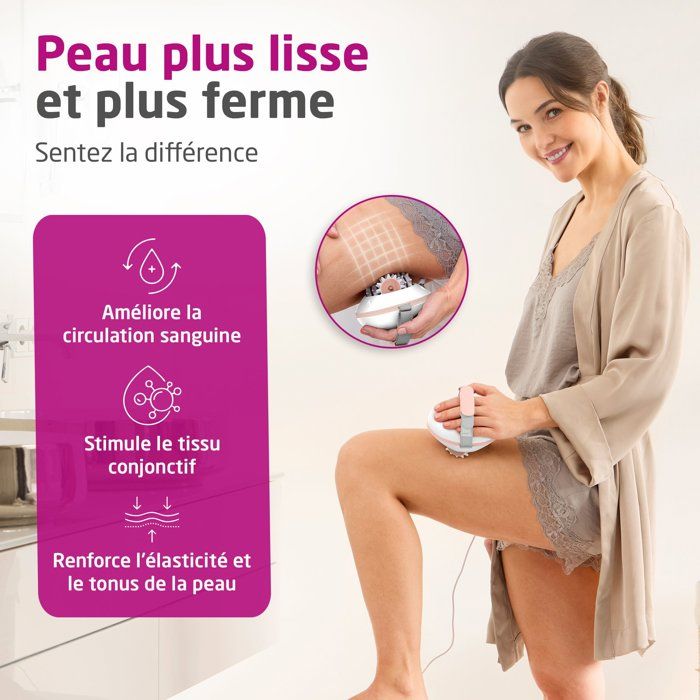 Cellulite-Massagegerät Medisana AC 860 (88546)
