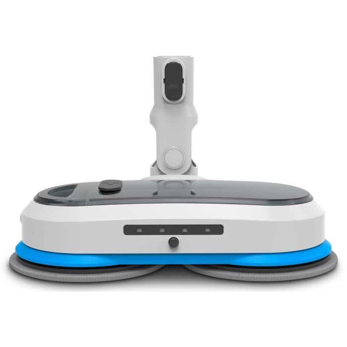 MEDION MD11860 Cordless Stick Vacuum Cleaner - 400 W - 55 min Runtime - White/Grey