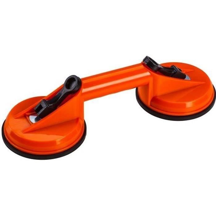 MEISTER Single Suction Cup 50 kg for Lifting and Carrying