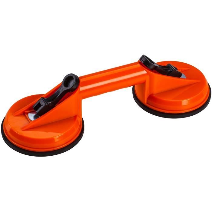 MEISTER Single Suction Cup 50 kg for Lifting and Carrying