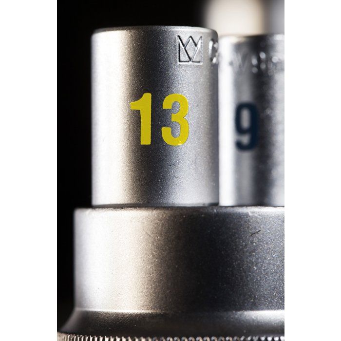 MEISTER 121 Piece Tool Set – Aluminum
