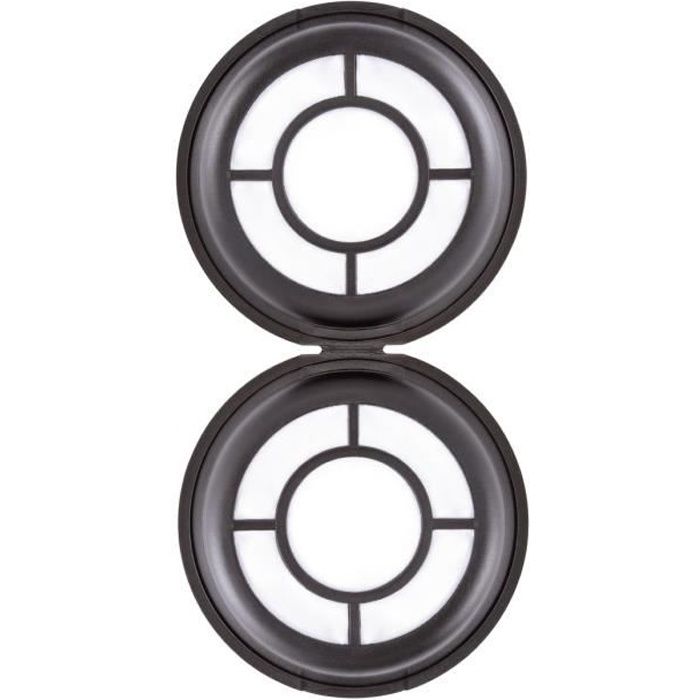 MELITTA Permanent Padfilters for Senseo Pod Machines - Pack of 2