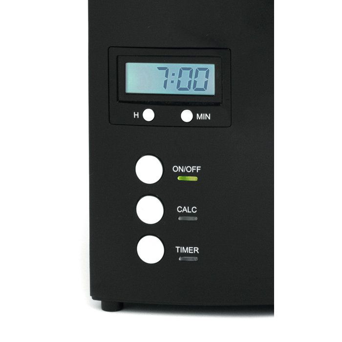 MELITTA Optima Timer Programmable Filter Coffee Maker - 1 L - 850W - 100801