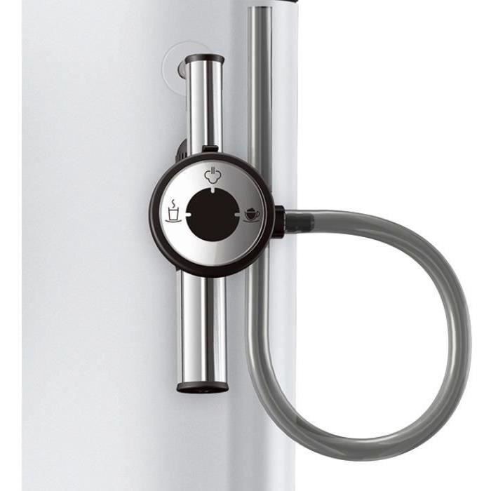 MELITTA Passione Bean-to-Cup Coffee Machine - Grinder - Silver