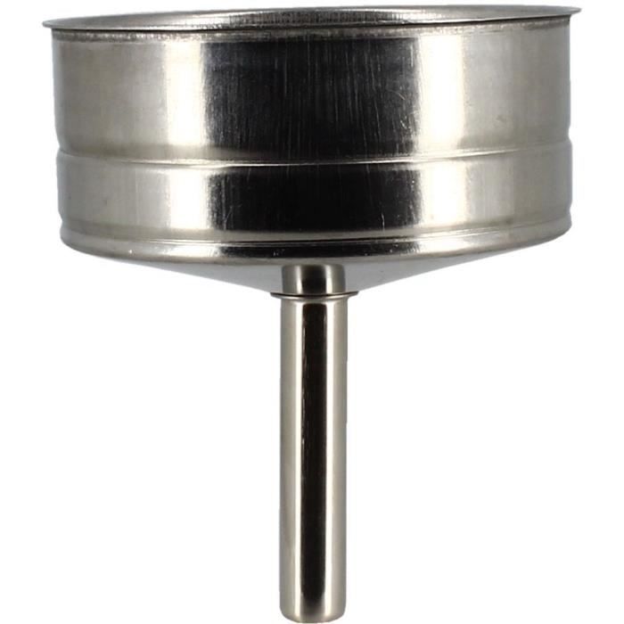 MENASTYL Italian Coffee Maker - 3935072 - Aluminum - 12 cups - Suitable for all hobs including induction