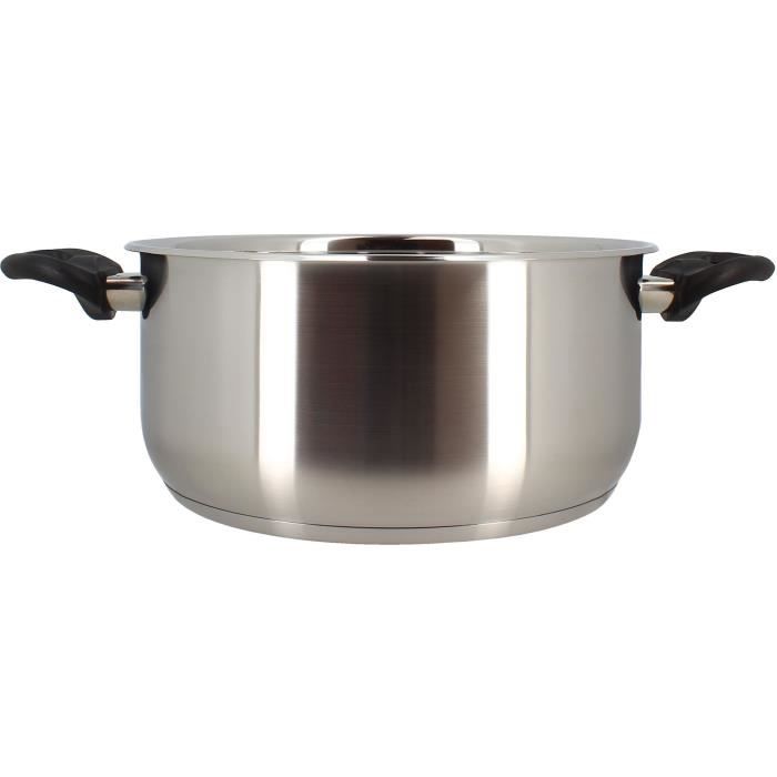 MENASTYL Casserole Dish - Stainless Steel - 24 cm - 6020256