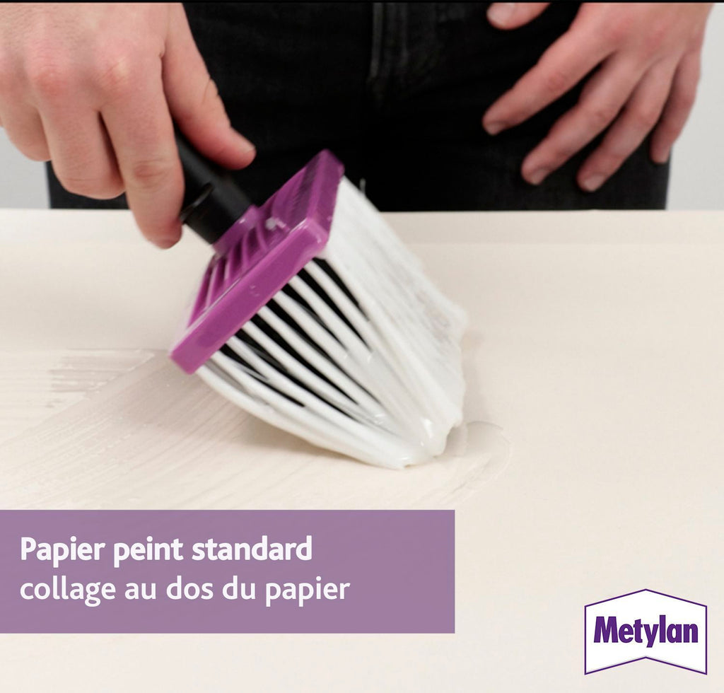 METYLAN Max Wallpaper Paste - 200 g Pack - Suitable for All Types of Wallpaper