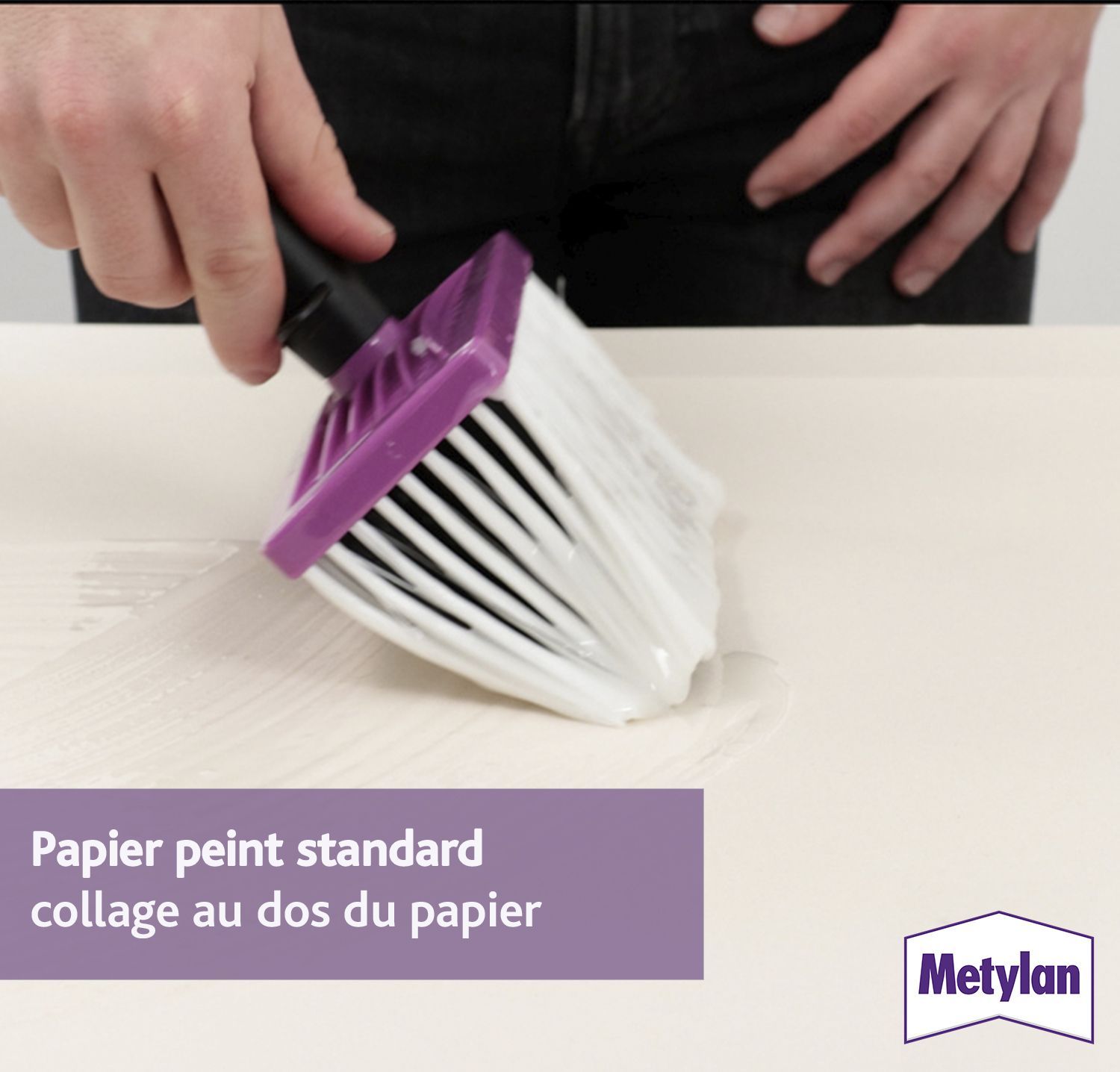 METYLAN Max Wallpaper Paste - 200 g Pack - Suitable for All Types of Wallpaper