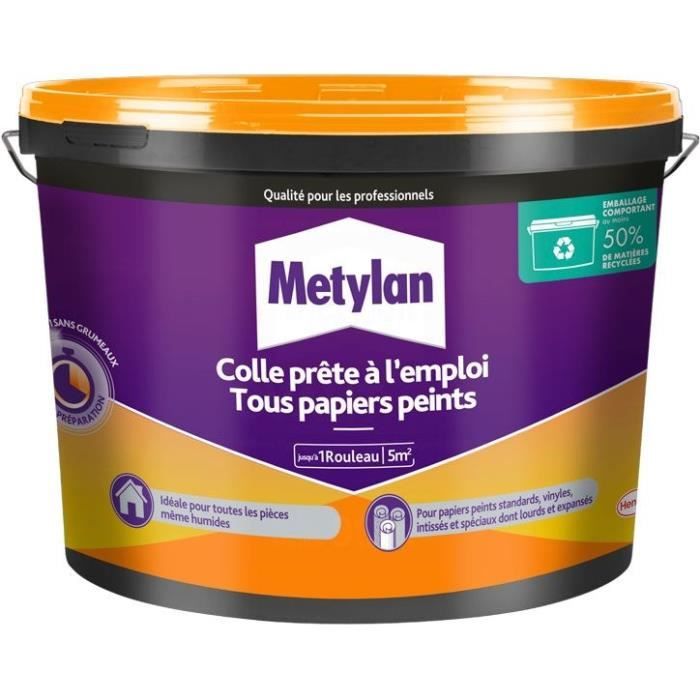 METYLAN Glue Ready to Use for All Wallpapers 1 kg