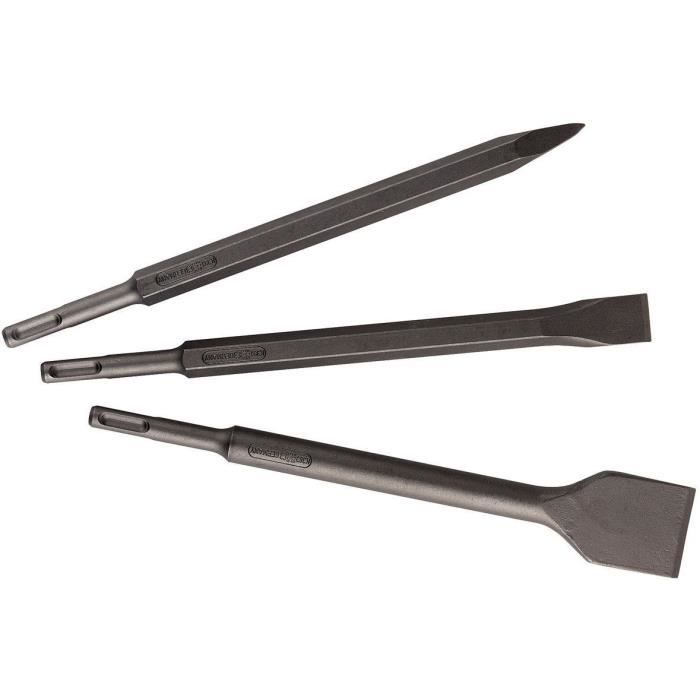 METABO Chisel Assortment – SDS-plus – Hammer Accessories