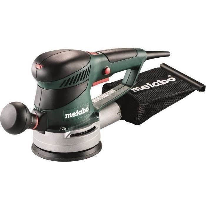 METABO SXE 425 Random Orbital Sander - 320W with 11000 bpm Impact Rate