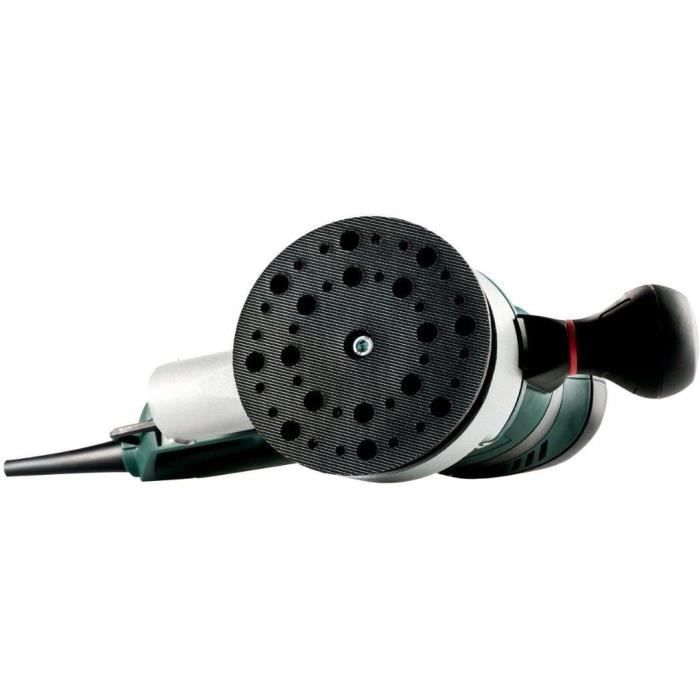 METABO SXE 425 Random Orbital Sander - 320W with 11000 bpm Impact Rate