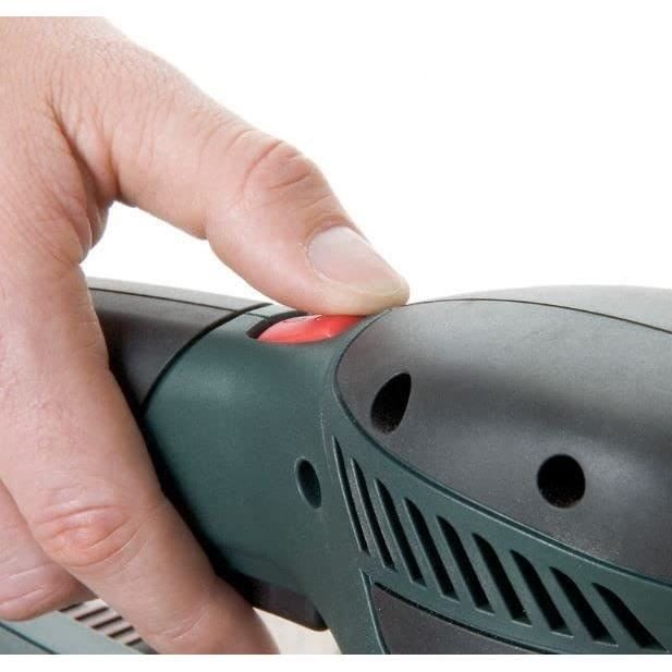 METABO SXE 425 Random Orbital Sander - 320W with 11000 bpm Impact Rate