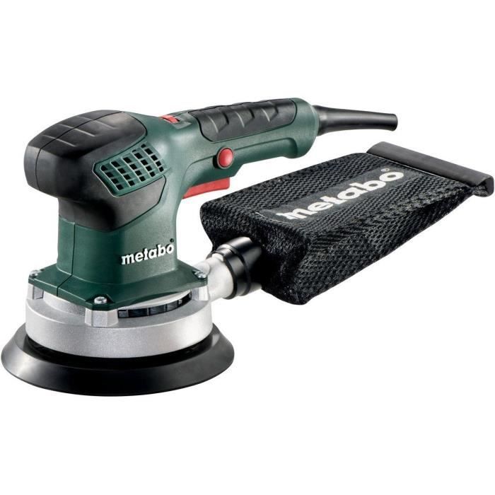METABO SXE 3150 Random Orbital Sander with 310W Power and 4000rpm Speed