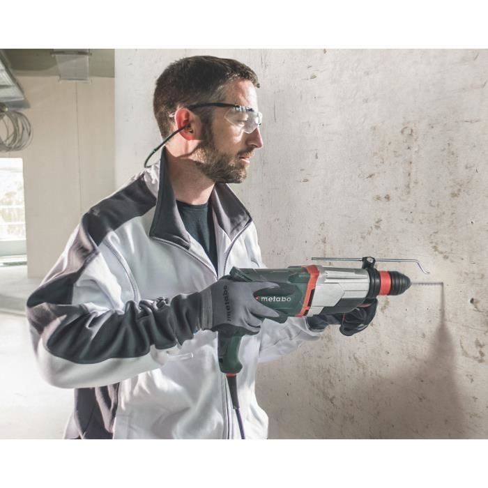 METABO UHE 2660-2 Quick Rotary Hammer Drill - 850 W - SDS-plus and Quick-Release Chuck