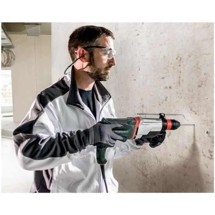 METABO KHE 2660 Quick Combination Rotary Hammer Drill - 3 Joules - SDS Plus and Quick-Release Chuck