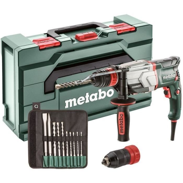 METABO Multifunctional Hammer - UHE 2660-2 Quick - 800W - 3 joules