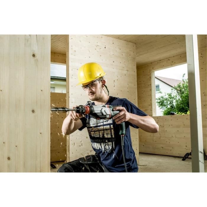 METABO Multifunctional Hammer - UHE 2660-2 Quick - 800W - 3 joules