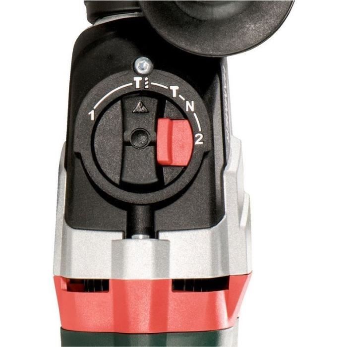 METABO Multifunctional Hammer - UHE 2660-2 Quick - 800W - 3 joules