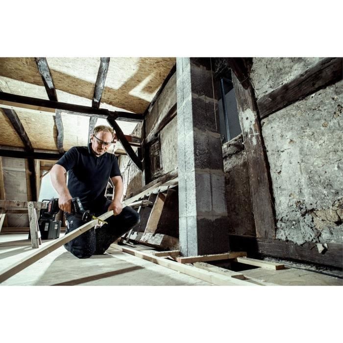 METABO Cordless Saber Saw - SSE 18 LTX Compact - 18 V - MetaBOX 145