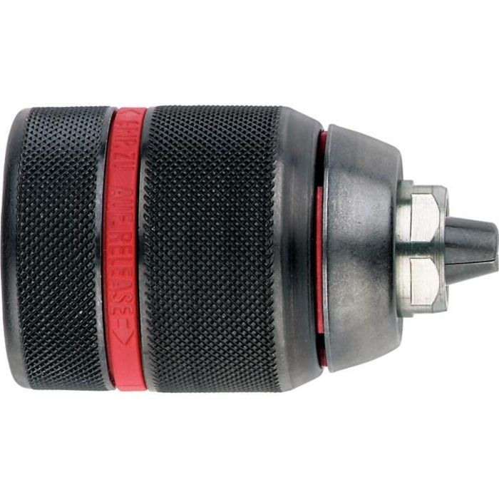Metabo Futuro Plus S2M Quick-Release Chuck - 13 mm - For Impact Drills