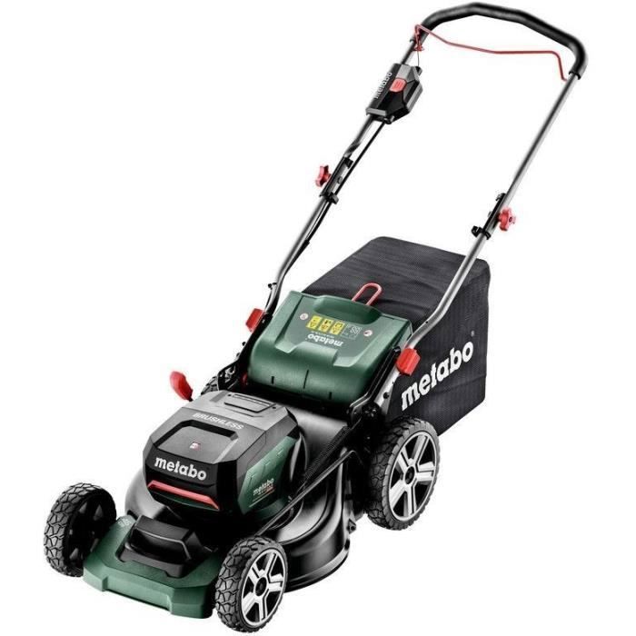 RM 36-18 LTX BL 46 Cordless Lawn Mower - 18V, 46 cm Cutting Width, 55 L Bag
