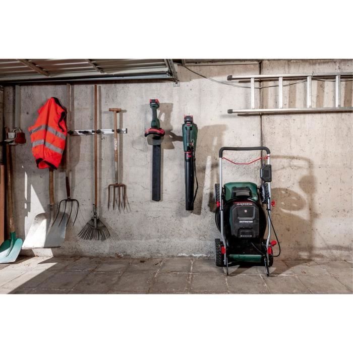 RM 36-18 LTX BL 46 Cordless Lawn Mower - 18V, 46 cm Cutting Width, 55 L Bag