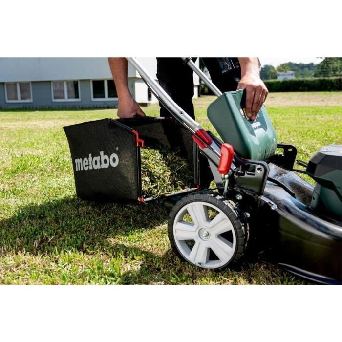 RM 36-18 LTX BL 46 Cordless Lawn Mower - 18V, 46 cm Cutting Width, 55 L Bag