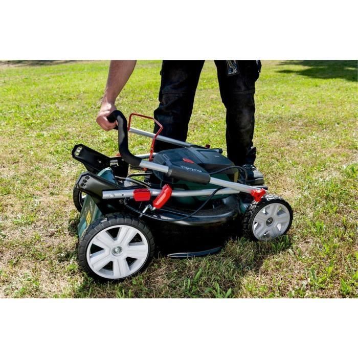 RM 36-18 LTX BL 46 Cordless Lawn Mower - 18V, 46 cm Cutting Width, 55 L Bag