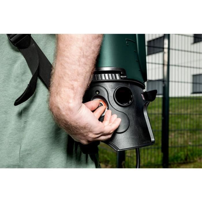 METABO Cordless Sprayer RSG 18 LTX 15 - 18V - Manual Valve - Adjustable Nozzle