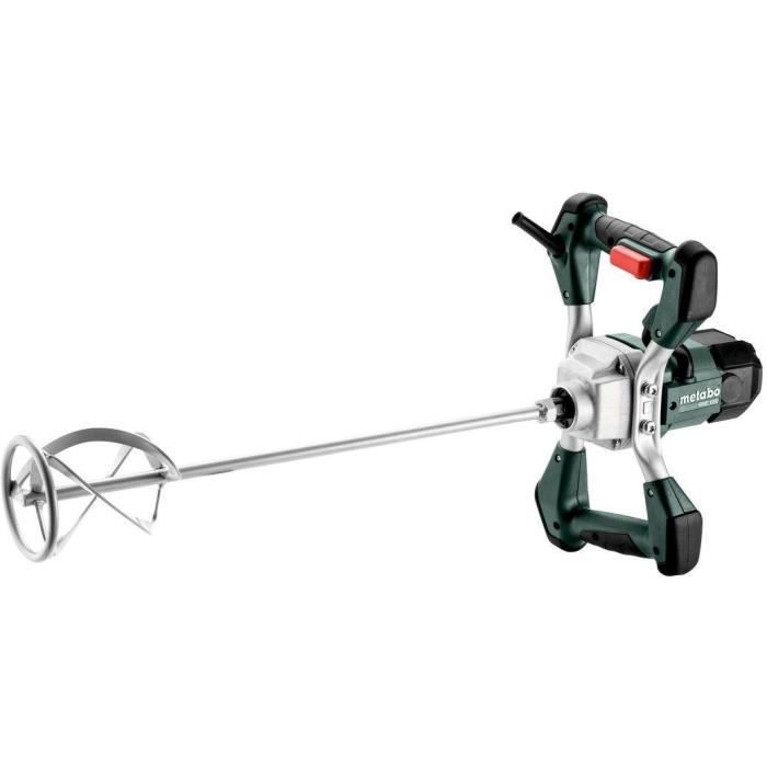 METABO RWE 1200 Corded Mixer - 1200W - RS-R2 Stirrer - 200 mm Extension