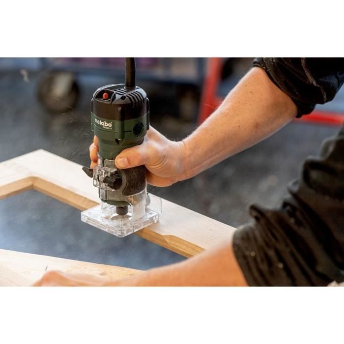 METABO - FM 500-6 Router 500W - Electric - Wood