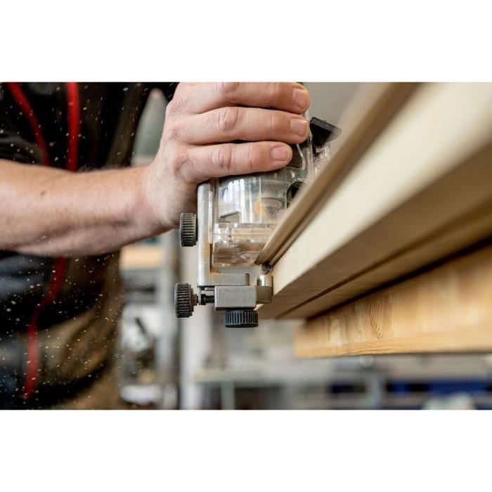 METABO - FM 500-6 Router 500W - Electric - Wood