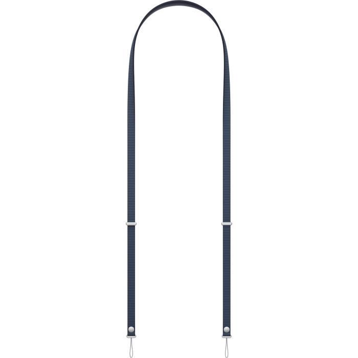 APPLE Crossbody Strap - Blue