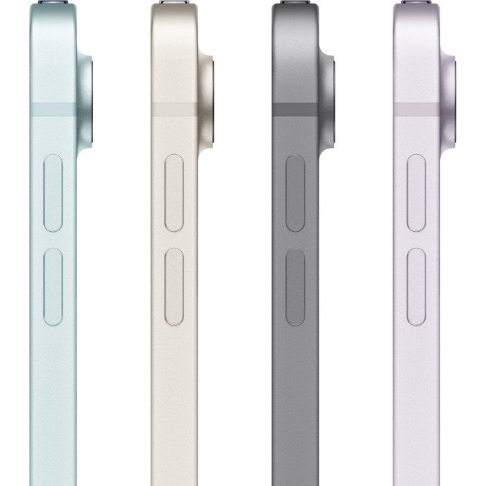 Apple - iPad Air M4 - 11" - Wi-Fi + Cellular - 256Go - Bleu