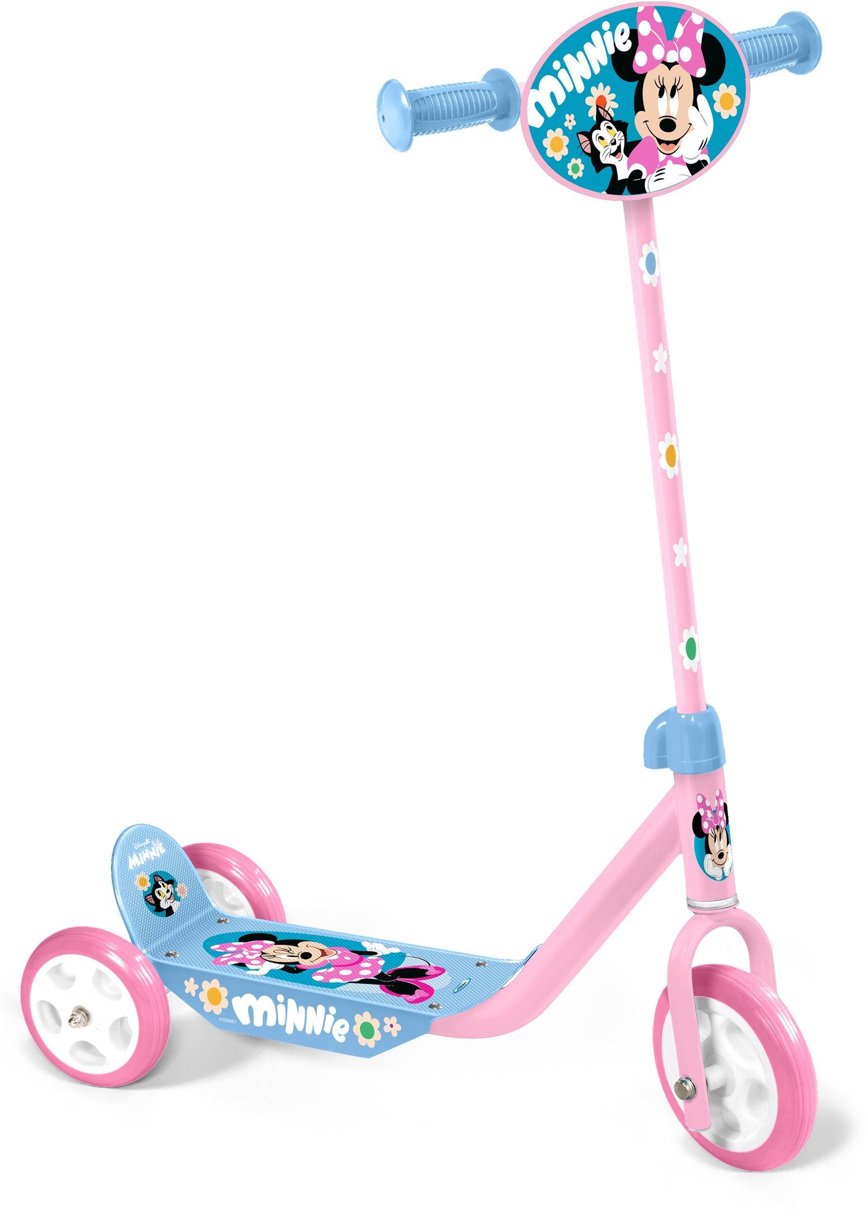 MINNIE Scooter - MN432050 - 3 Wheels - Pink