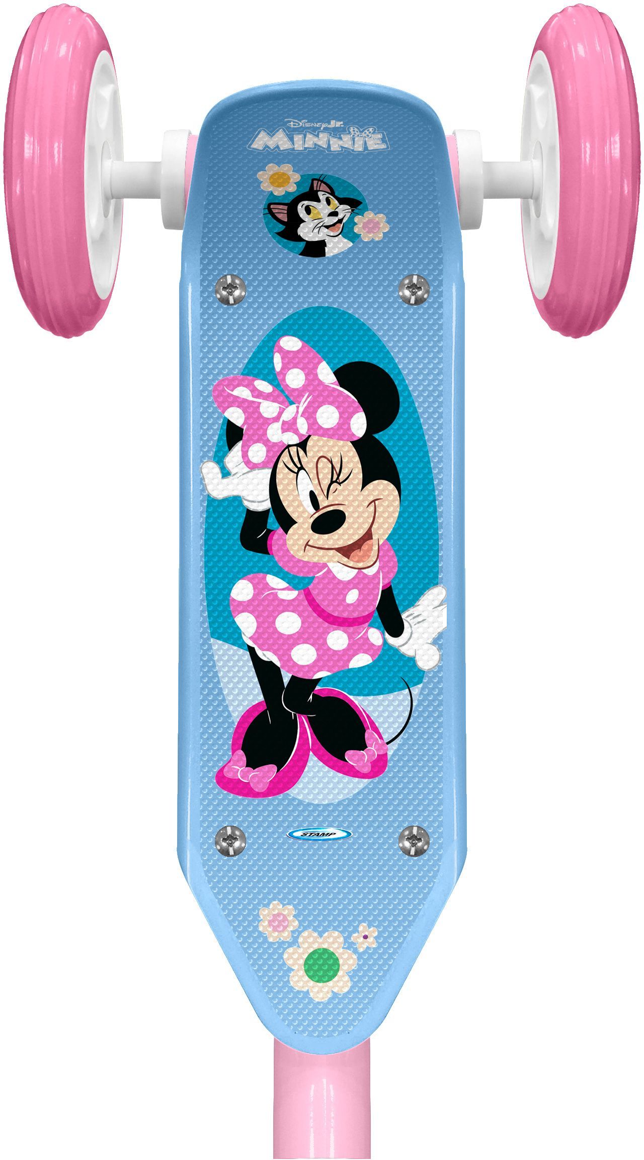 MINNIE Scooter - MN432050 - 3 Wheels - Pink