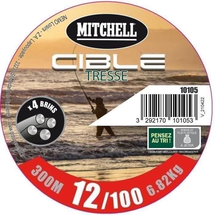 MITCHELL Braid - 300 m - 17/100