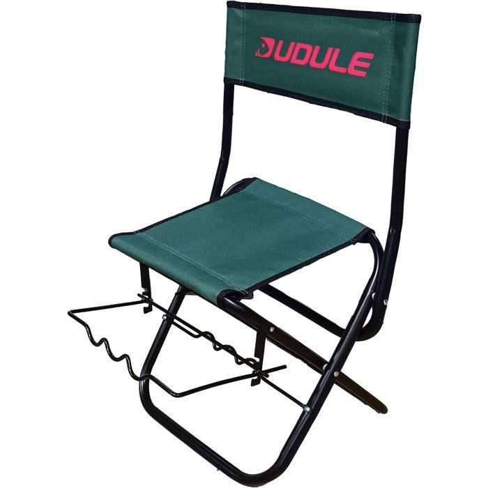 MITCHELL Fishing Seat with Rod Holder