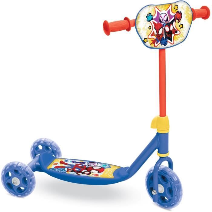 MONDO 3-Wheel Scooter - Spidey - Max 20 kg 3-wielscooter