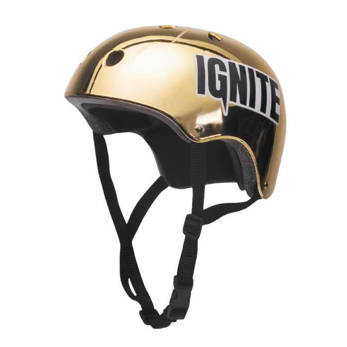 Light-Up Skateboard Set with Adjustable Helmet and Protective Gear