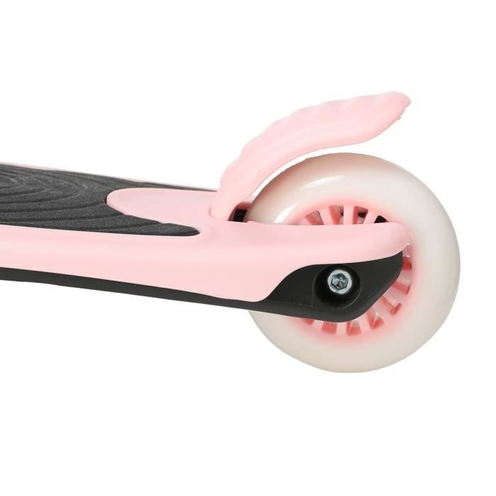 MONDO On and Go Tripper Scooter for Kids, Adjustable Handlebar, Max Load 30 kg, Pink