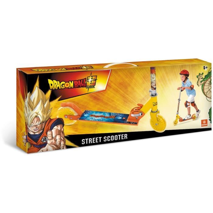 MONDO 2-Wheel Scooter - Dragonball - Foldable - 50 kg Max