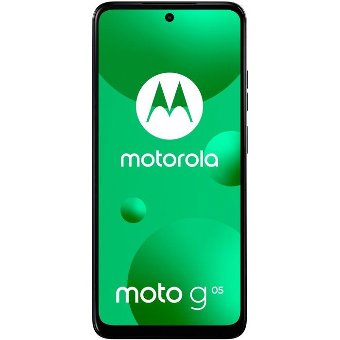 Motorola Smartphone Moto G05 4GB RAM 256GB Denim Blue