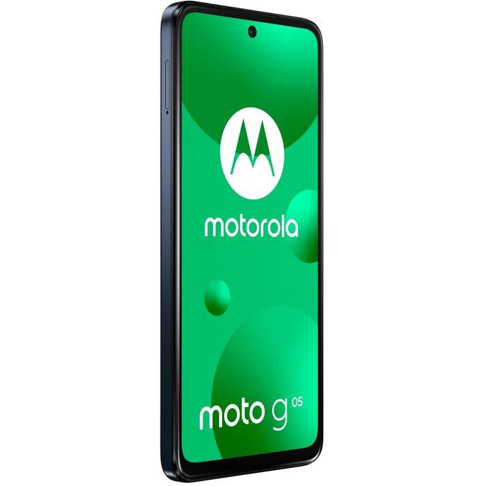 Motorola Smartphone Moto G05 4GB RAM 256GB Denim Blue