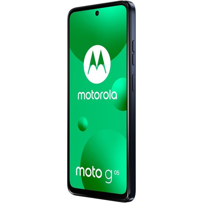 Motorola Smartphone Moto G05 4GB RAM 256GB Denim Blue