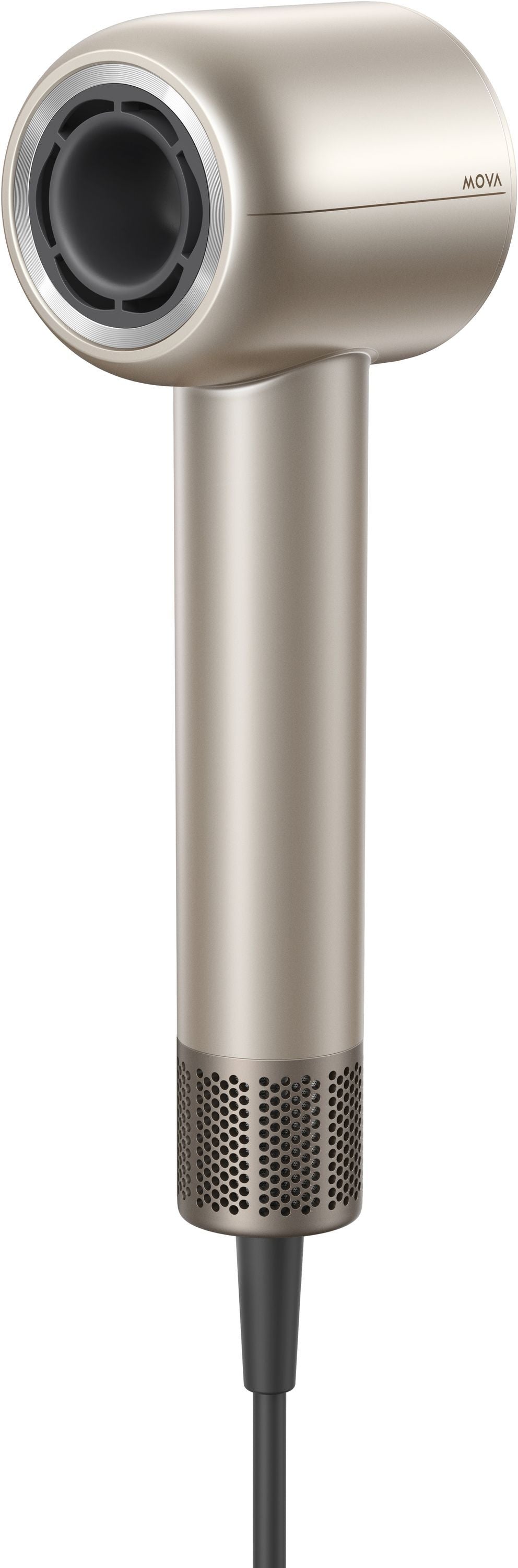 MOVA SHINE 20 Hair Dryer - Silent - 240 V - Gold